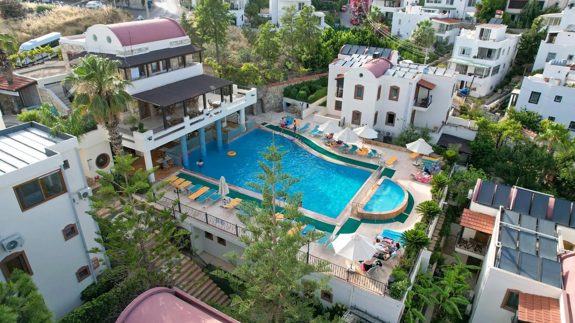 Zera Bodrum By Oezuekara Hotel
