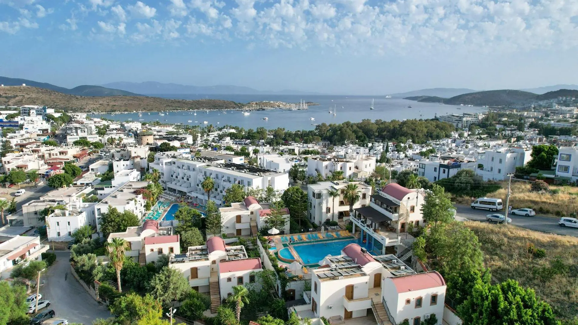 Hotel Zera Bodrum By Oezuekara