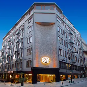 *** Hotel Eyfel Turkey