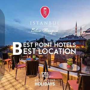 Hotel Point Sultanahmet,istanbul ***