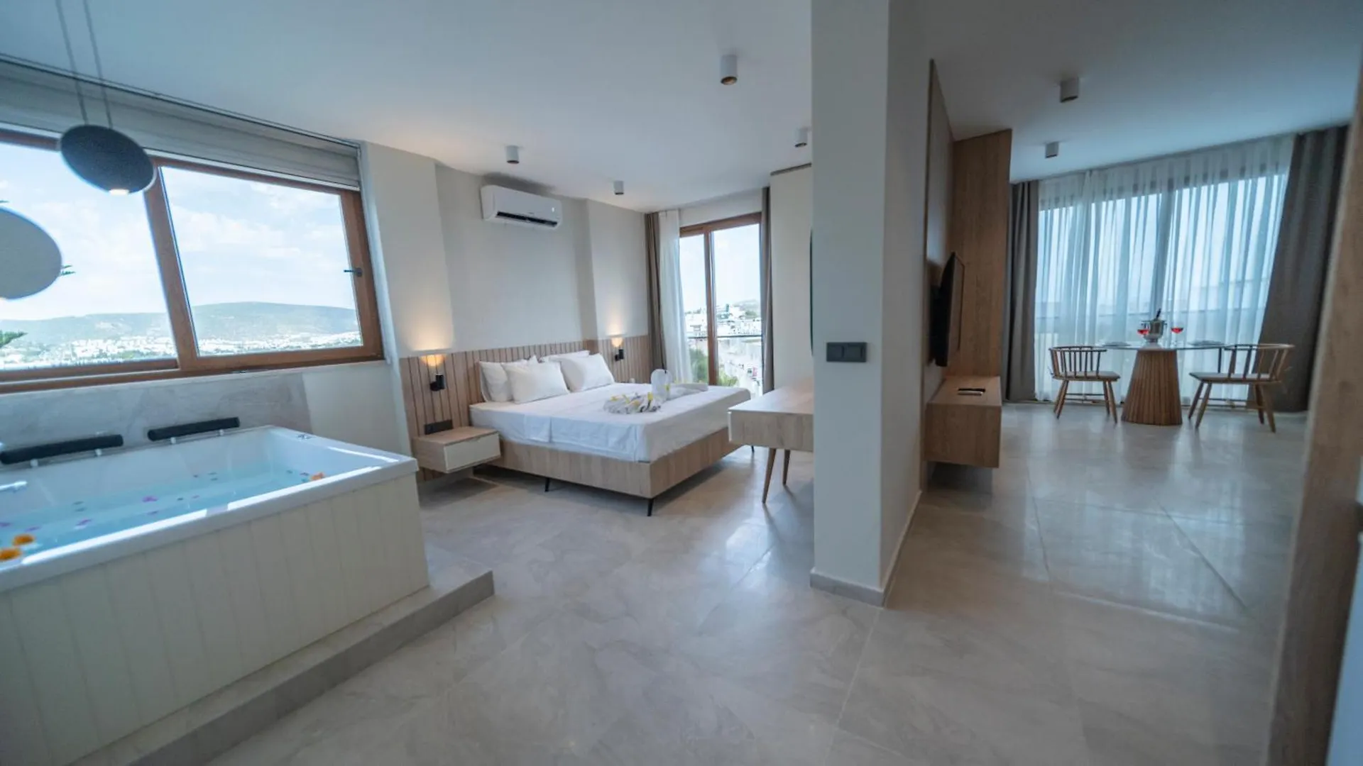 Hotel Zera Bodrum By Oezuekara