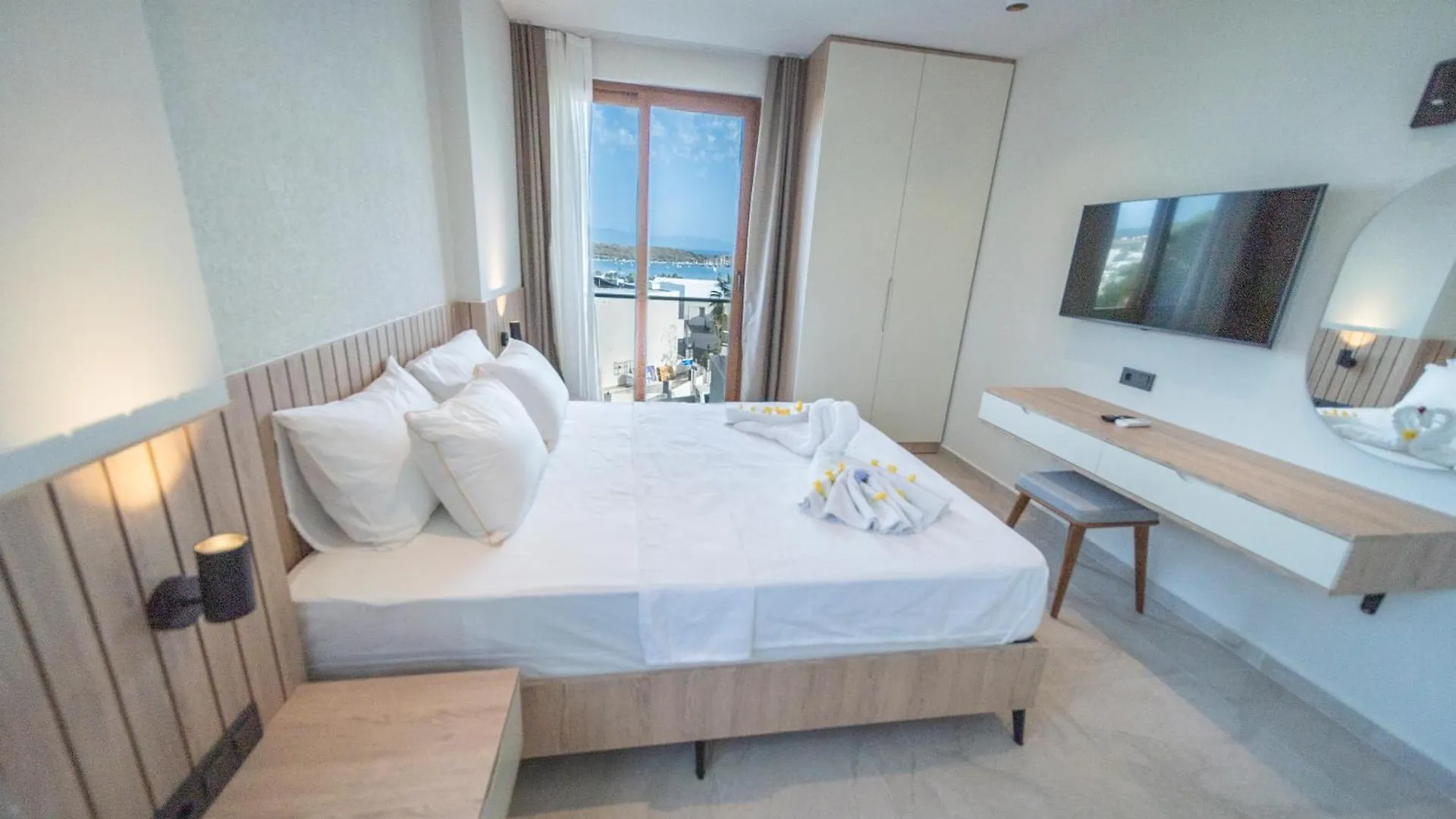 Hotel Zera Bodrum By Oezuekara