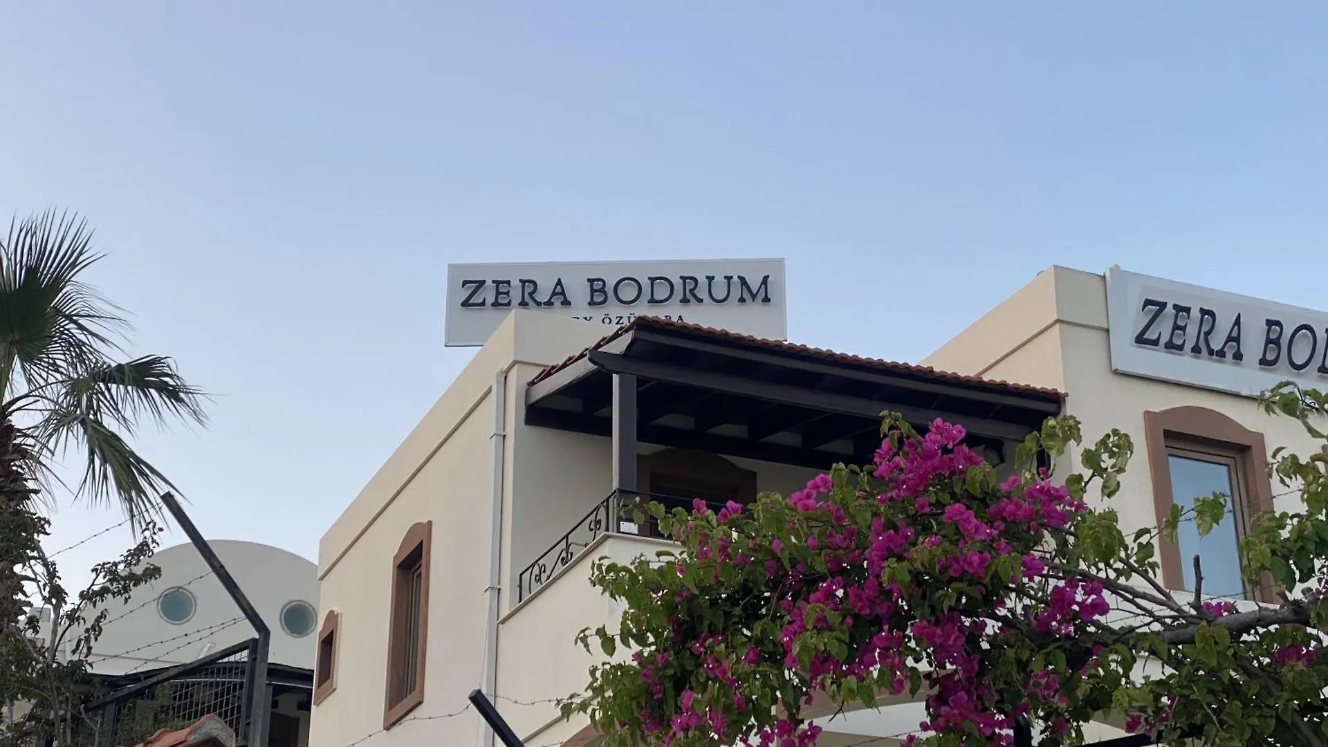 Hotel Zera Bodrum By Oezuekara